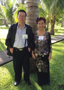 Myint and Mal Aung